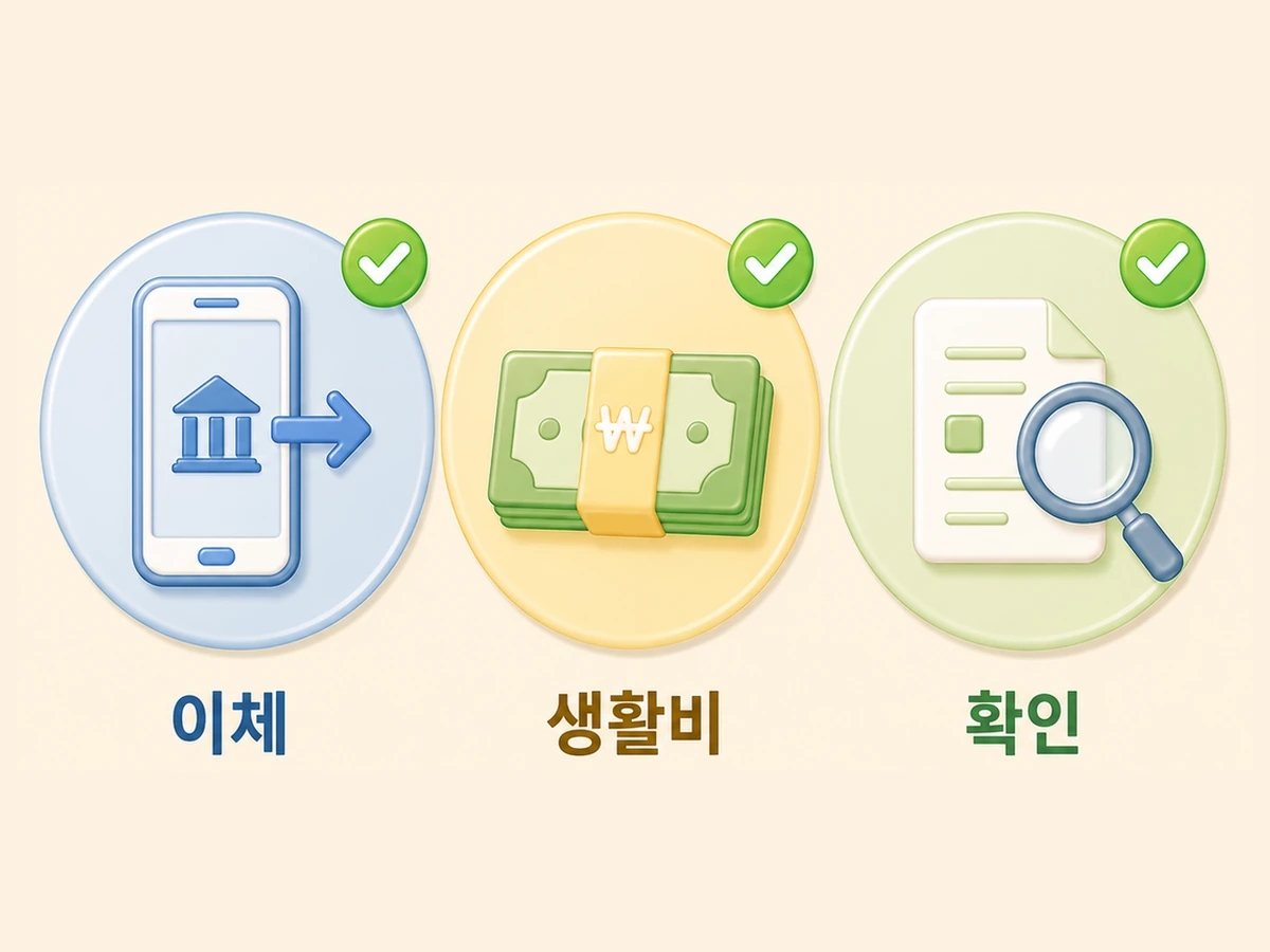 가족끼리 계좌이체, 증여세 나온다던데 사실일까요