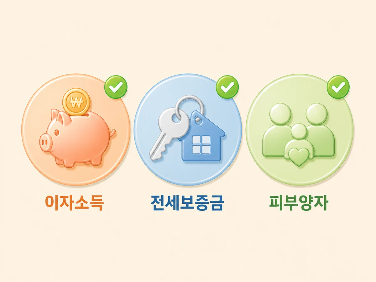 집 팔면 건강보험료 오른다는 말, 사실은 반대입니다